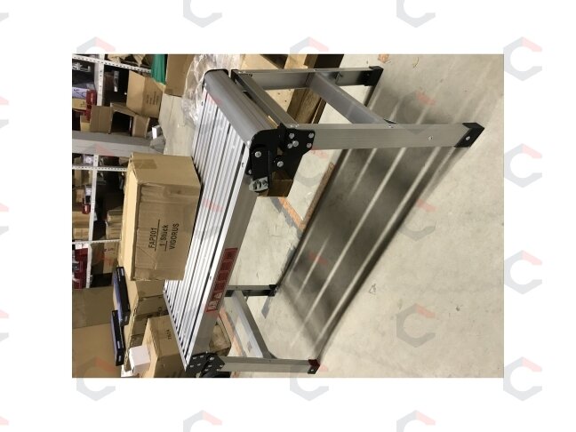 Sulankstoma aliuminė platforma | 112*40*50 cm (FAP001) 2 Sulankstoma aliuminė platforma | 112*40*50 cm (FAP001) 2