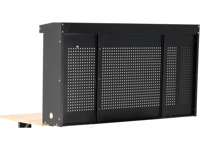 Sulankstomas darbastalis YATO su įrankių sienele | 1200 × 600 mm | 135 kg (YT-08944) 2 Sulankstomas darbastalis YATO su įrankių sienele | 1200 × 600 mm | 135 kg (YT-08944) 2