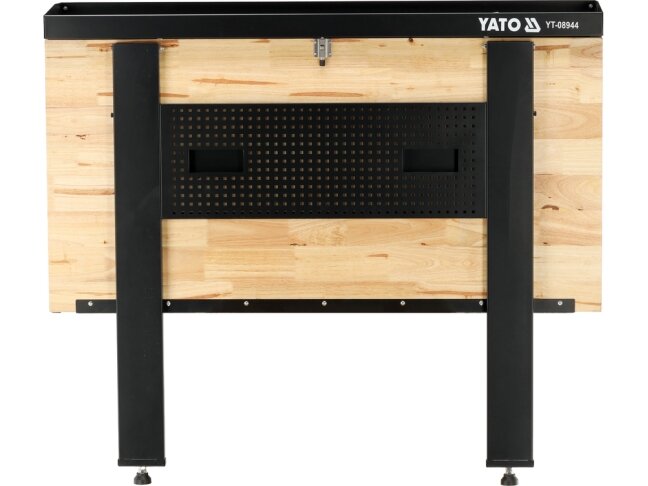 Sulankstomas darbastalis YATO su įrankių sienele | 1200 × 600 mm | 135 kg (YT-08944) 5 Sulankstomas darbastalis YATO su įrankių sienele | 1200 × 600 mm | 135 kg (YT-08944) 5