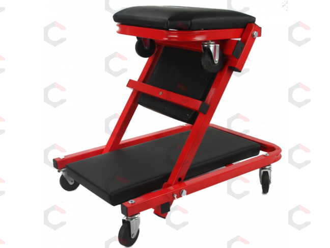 Sulankstomas gultas / kėdutė | juodas | 40" (SK31093) Sulankstomas gultas / kėdutė | juodas | 40" (SK31093)