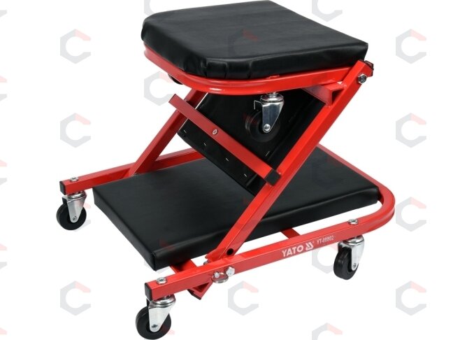 Sulankstomas gultas/kėdutė | 36" (YT-08802) 2 Sulankstomas gultas/kėdutė | 36" (YT-08802) 2