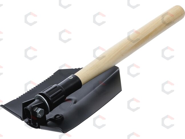 Sulankstomas kastuvas | 625 mm (2135) 1 Sulankstomas kastuvas | 625 mm (2135) 1