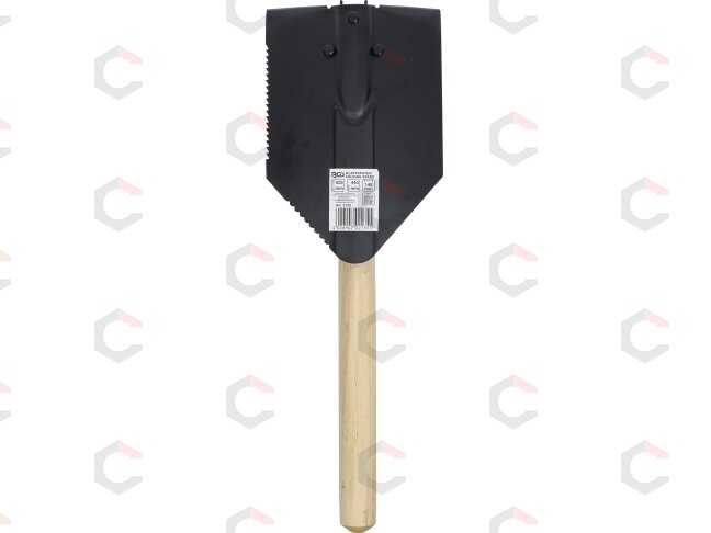 Sulankstomas kastuvas | 625 mm (2135) 3 Sulankstomas kastuvas | 625 mm (2135) 3