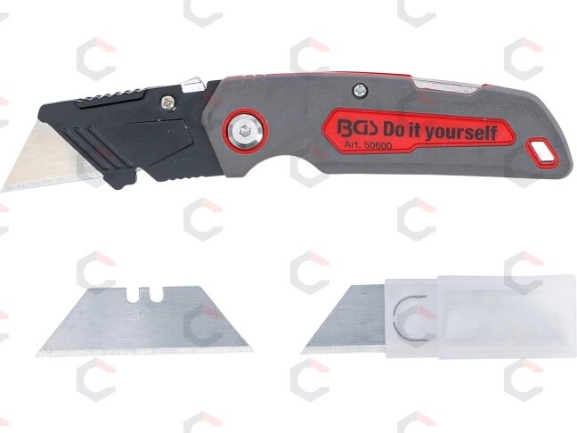 Sulankstomas peilis | 160 mm (50600) 6 Sulankstomas peilis | 160 mm (50600) 6