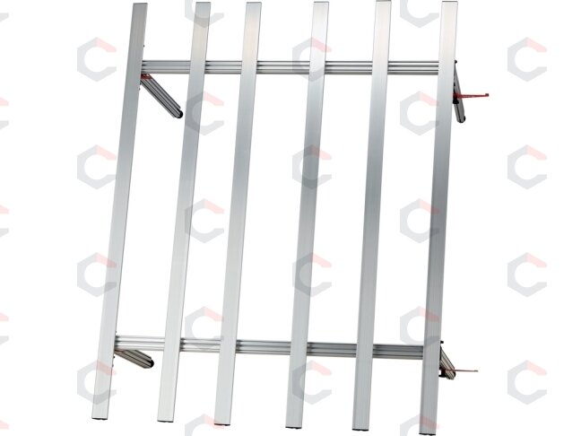 Sulankstomas stalas | plokštėms, plytelėms | 180 cm (YT-37100) 3 Sulankstomas stalas | plokštėms, plytelėms | 180 cm (YT-37100) 3
