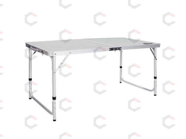 Sulankstomas stalas / prekystalis | aliuminis | reguliuojamas aukštis (LC01) 1 Sulankstomas stalas / prekystalis | aliuminis | reguliuojamas aukštis (LC01) 1