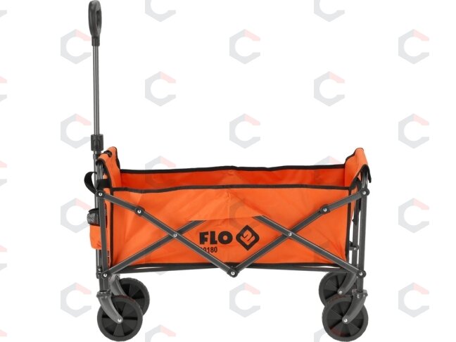 Sulankstomas turistinis sodo vežimėlis | 70 kg (90180) 1