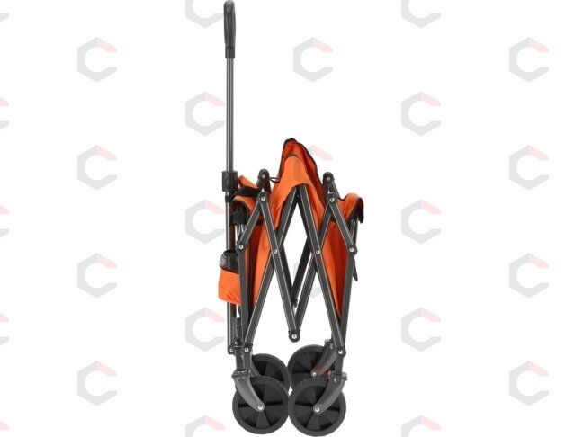 Sulankstomas turistinis sodo vežimėlis | 70 kg (90180) 10 Sulankstomas turistinis sodo vežimėlis | 70 kg (90180) 10