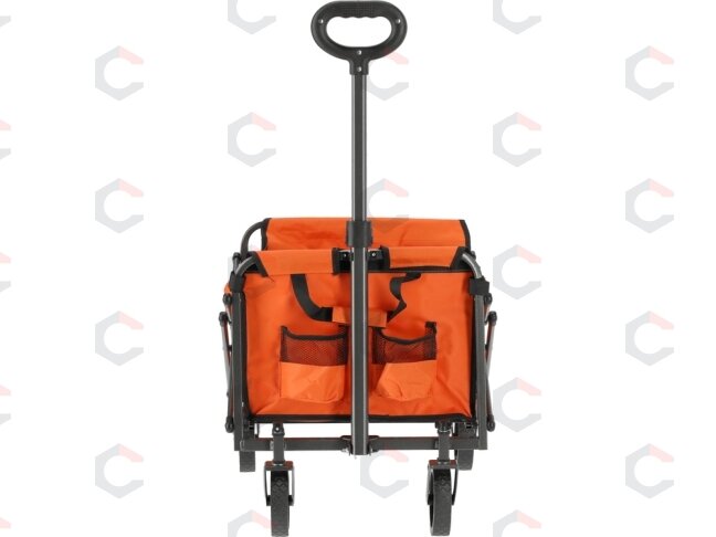 Sulankstomas turistinis sodo vežimėlis | 70 kg (90180) 3