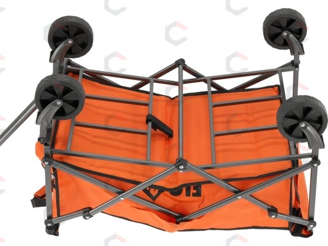 Sulankstomas turistinis sodo vežimėlis | 70 kg (90180) 6 Sulankstomas turistinis sodo vežimėlis | 70 kg (90180) 6