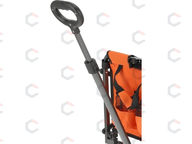 Sulankstomas turistinis sodo vežimėlis | 70 kg (90180) 8 Sulankstomas turistinis sodo vežimėlis | 70 kg (90180) 8