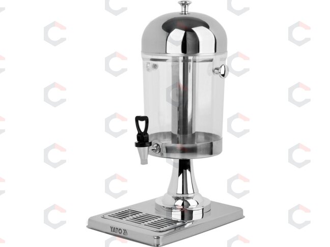 Sulčių dispenseris | aušinamas | 8 l (YG-07001) 1 Sulčių dispenseris | aušinamas | 8 l (YG-07001) 1