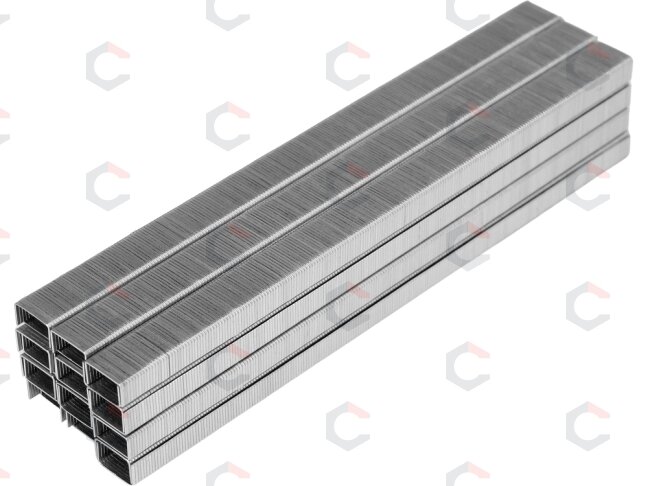 Sustiprintos kabės tapeneriui | 6,95 × 4 × 0,55 mm | 5000 vnt. (YT-87032) 1 Sustiprintos kabės tapeneriui | 6,95 × 4 × 0,55 mm | 5000 vnt. (YT-87032) 1