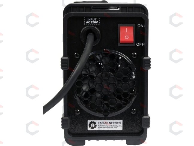Inverterinis MMA suvirinimo aparatas YATO | 30–140 A | 230 V (YT-81355) 4 Inverterinis MMA suvirinimo aparatas YATO | 30–140 A | 230 V (YT-81355) 4