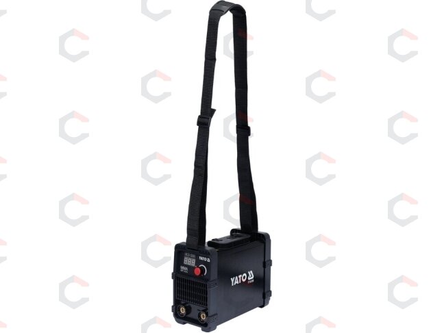 Inverterinis MMA suvirinimo aparatas YATO | 30–140 A | 230 V (YT-81355) 5 Inverterinis MMA suvirinimo aparatas YATO | 30–140 A | 230 V (YT-81355) 5