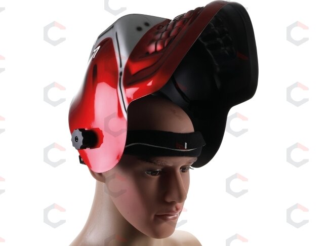 Suvirinimo šalmas "SKULL" | automatinis tamsėjimas (8858) 2 Suvirinimo šalmas "SKULL" | automatinis tamsėjimas (8858) 2