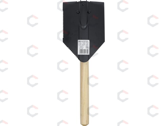 Sulankstomas kastuvas | 625 mm (2135) 3 Sulankstomas kastuvas | 625 mm (2135) 3