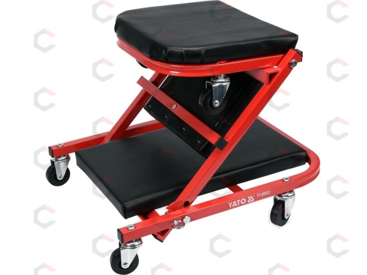 Sulankstomas gultas/kėdutė | 36" (YT-08802) 2 Sulankstomas gultas/kėdutė | 36" (YT-08802) 2