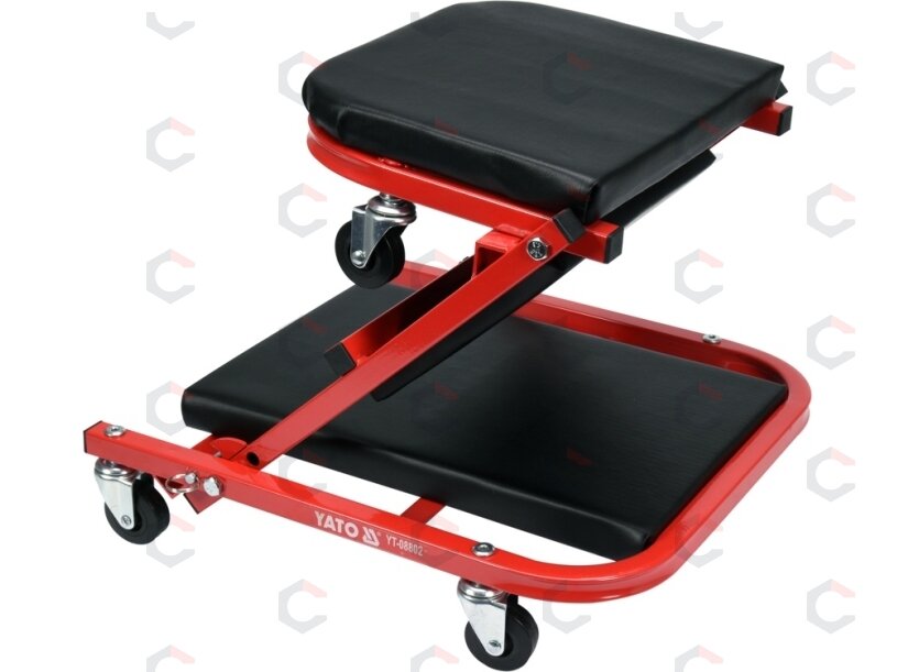 Sulankstomas gultas/kėdutė | 36" (YT-08802) 3 Sulankstomas gultas/kėdutė | 36" (YT-08802) 3