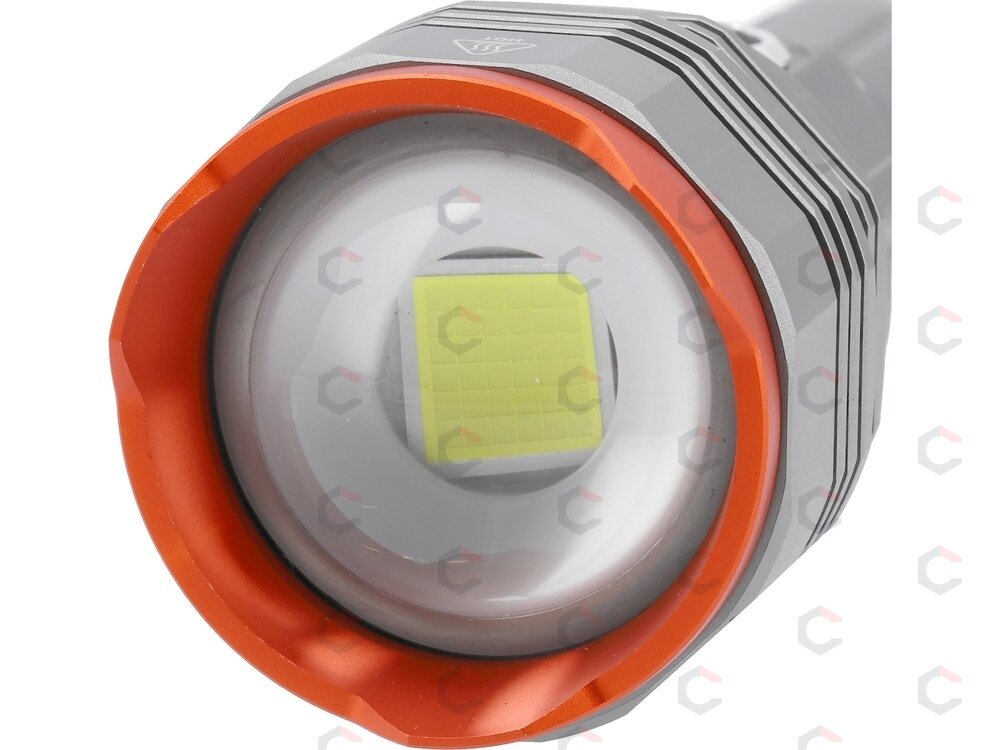 Šviesos diodų prožektorius akumuliatorinis | 180W 1000lm (88557) 6