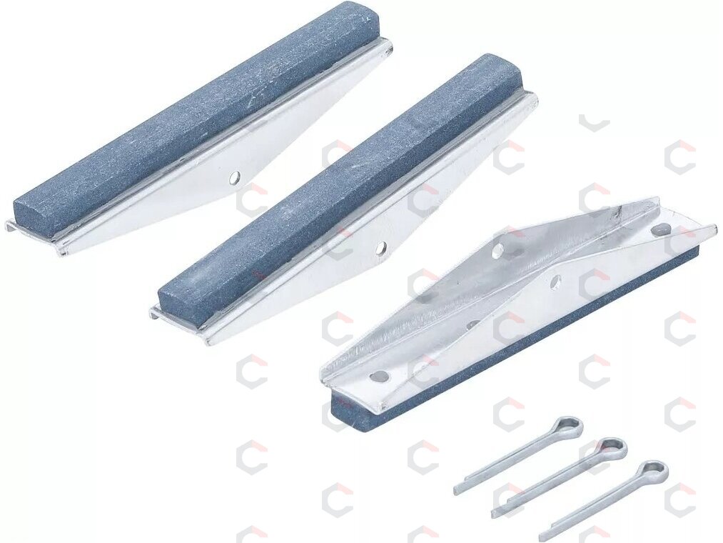 Šveitimo antgaliai 1157 honui | ilgis 100 mm | K 280 | 3 vnt. (1257) Šveitimo antgaliai 1157 honui | ilgis 100 mm | K 280 | 3 vnt. (1257)