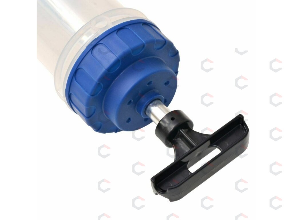 Švirkštas / rankinė pompa | 1500 ml | su adapterių rinkiniu (SG1500) 2 Švirkštas / rankinė pompa | 1500 ml | su adapterių rinkiniu (SG1500) 2