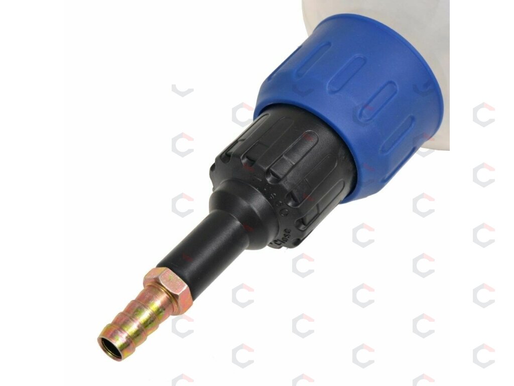 Švirkštas / rankinė pompa | 1500 ml | su adapterių rinkiniu (SG1500) 3 Švirkštas / rankinė pompa | 1500 ml | su adapterių rinkiniu (SG1500) 3