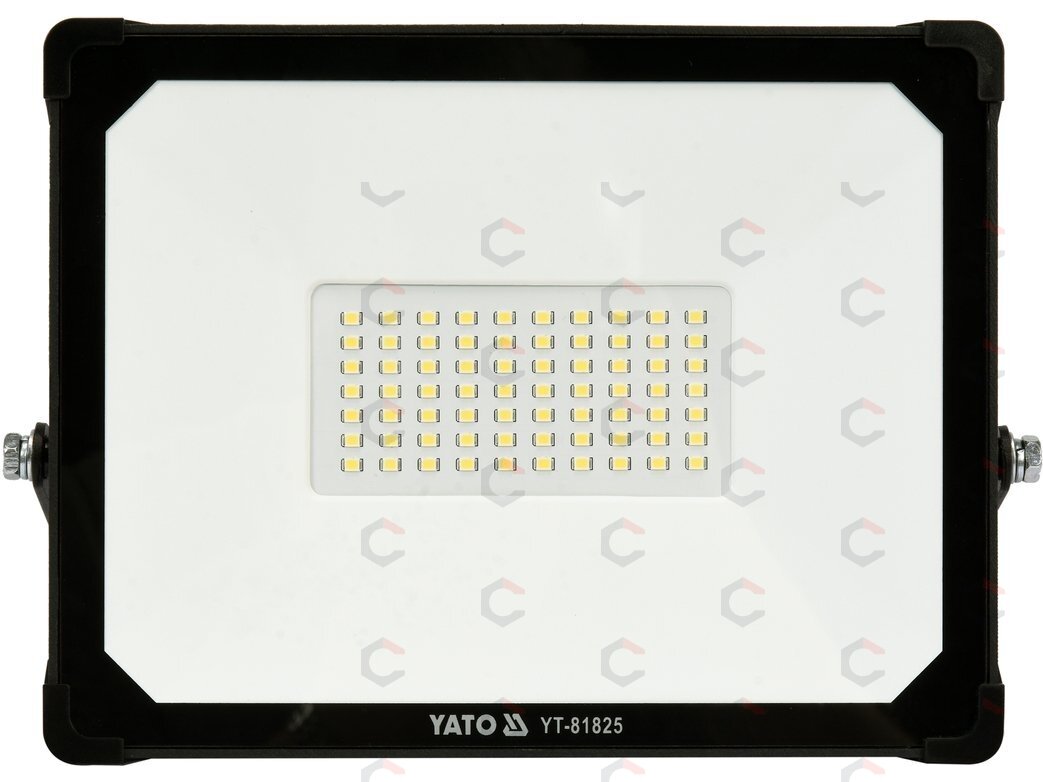 Šviesos diodų lempa / prožektorius | SMD LED 50W 5000LM (YT-81825) 1 Šviesos diodų lempa / prožektorius | SMD LED 50W 5000LM (YT-81825) 1