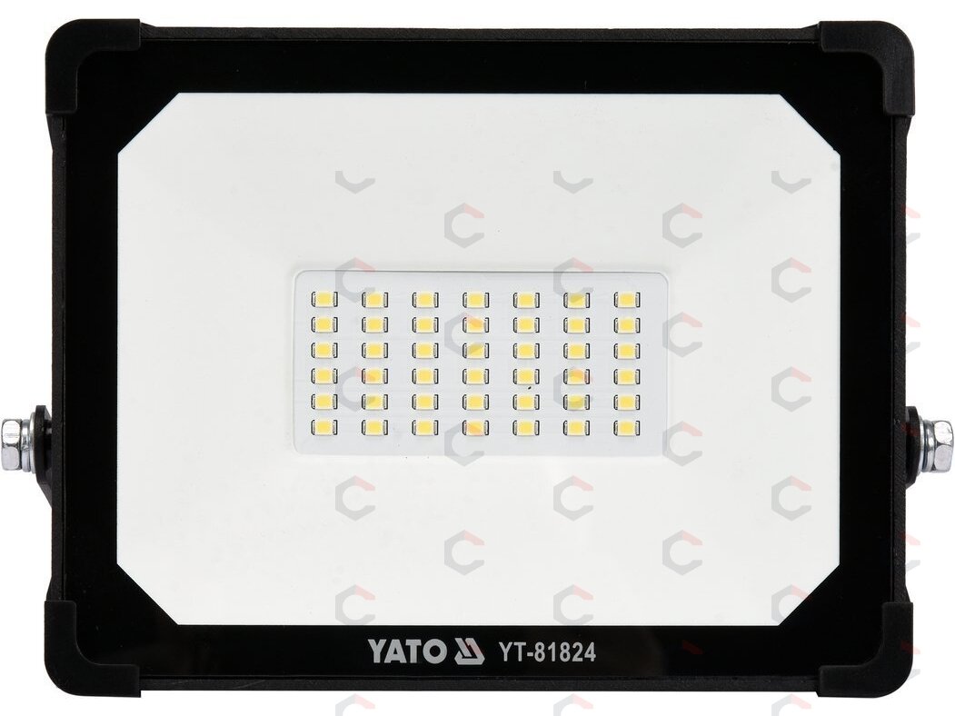 Šviesos diodų lempa / prožektorius | SMD LED 30W 3000LM (YT-81824) 1 Šviesos diodų lempa / prožektorius | SMD LED 30W 3000LM (YT-81824) 1