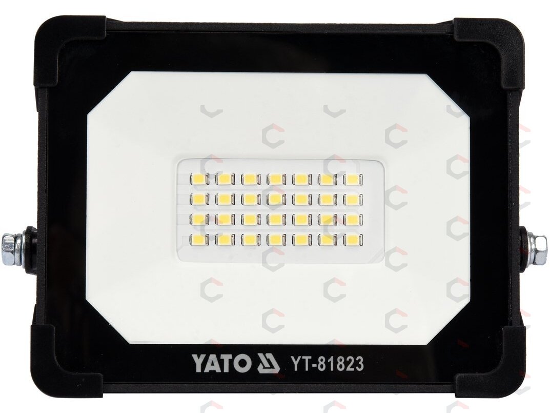 Šviesos diodų lempa / prožektorius | SMD LED 20W 1800LM (YT-81823) 1 Šviesos diodų lempa / prožektorius | SMD LED 20W 1800LM (YT-81823) 1