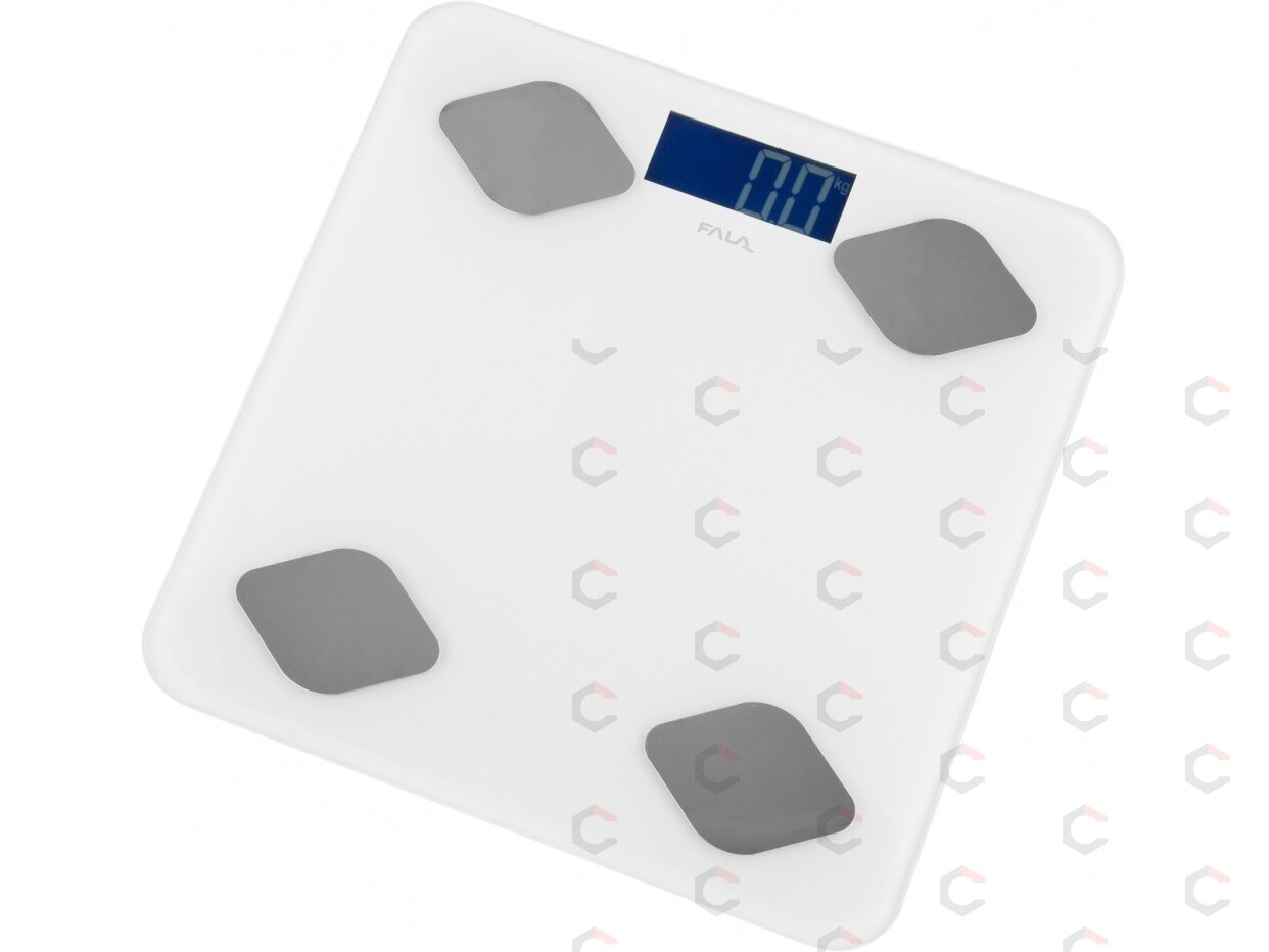 Svarstyklės vonios kambariui | analitinės | bluetooth (69202) Svarstyklės vonios kambariui | analitinės | bluetooth (69202)