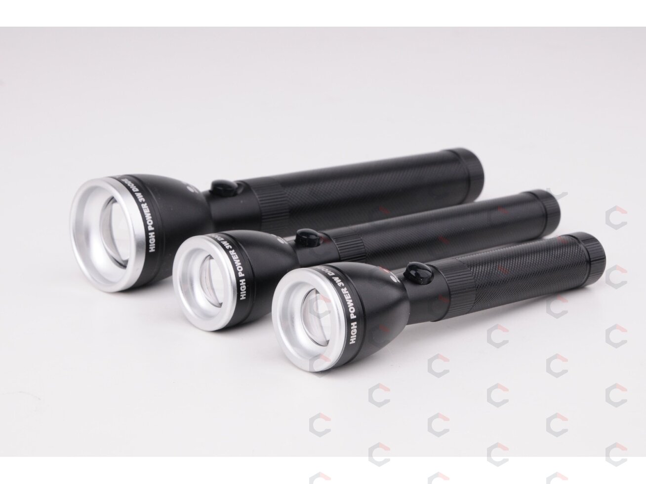 Šviesos diodų prožektorius LED CREE XPE 3W, 210X37mm (YT-08575) 4 Šviesos diodų prožektorius LED CREE XPE 3W, 210X37mm (YT-08575) 4