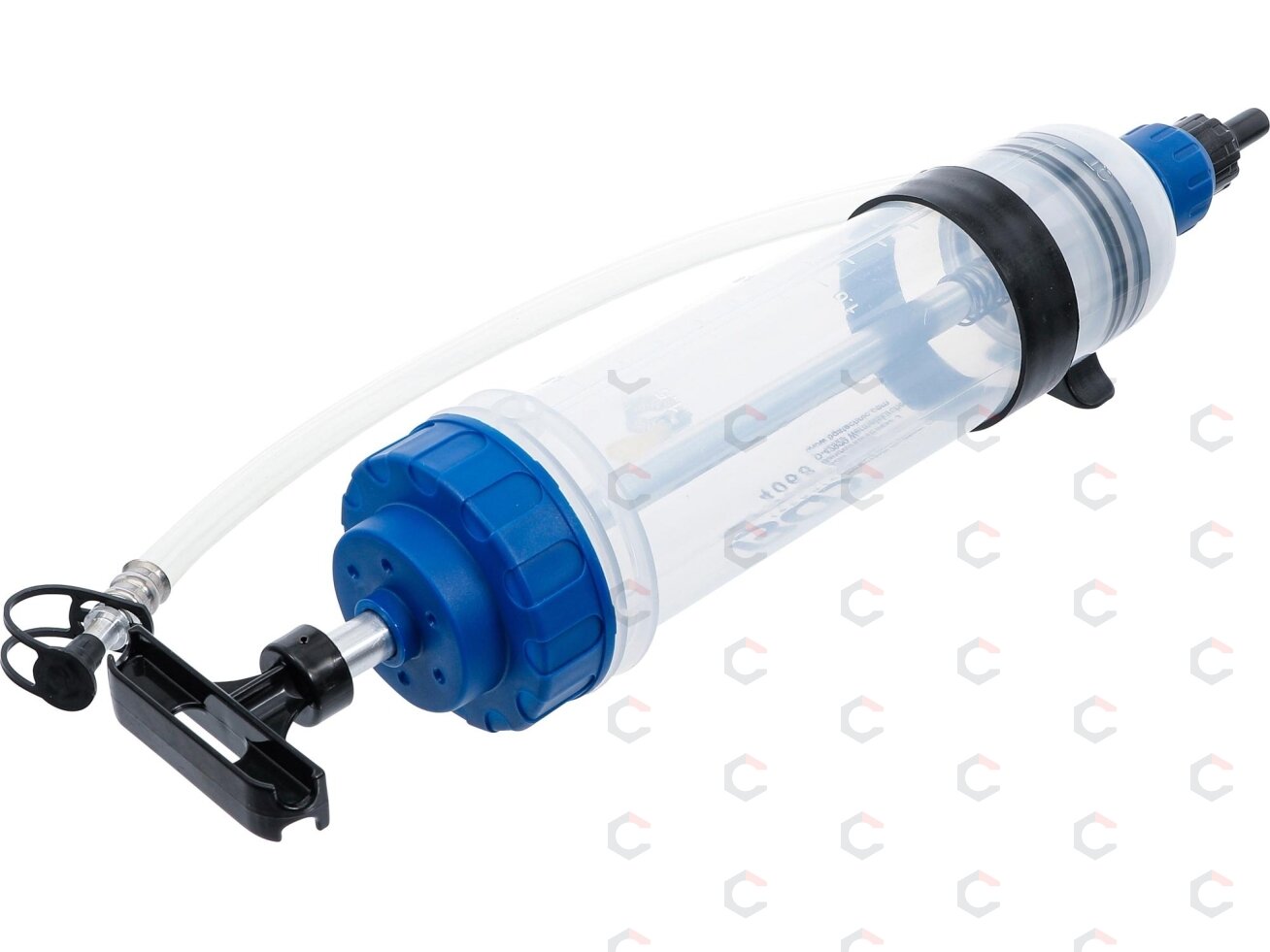 Švirkštas / pompa skystam tepalui | 1500 ml (4068) 1 Švirkštas / pompa skystam tepalui | 1500 ml (4068) 1