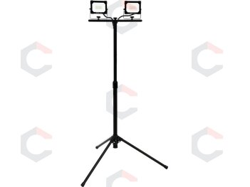 Šviesos diodų lempa / prožektorius | su stovu | SMD LED 2 x 20W 3600 LM (YT-81815) Šviesos diodų lempa / prožektorius | su stovu | SMD LED 2 x 20W 3600 LM (YT-81815)
