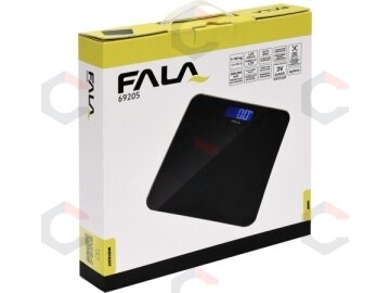Svarstyklės vonios kambariui 2 in 1 | juoda spalva | bluetooth (69205) 3
