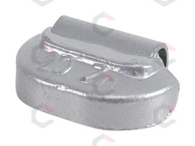 Svareliai balansavimui | Medžiaga: cinkas | 20 g | 100 vnt. (9425-20) Svareliai balansavimui | Medžiaga: cinkas | 20 g | 100 vnt. (9425-20)