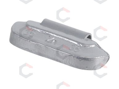 Svareliai balansavimui | Medžiaga: cinkas | 35 g | 50 vnt. (9425-35) Svareliai balansavimui | Medžiaga: cinkas | 35 g | 50 vnt. (9425-35)