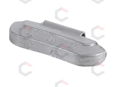 Svareliai balansavimui | Medžiaga: cinkas | 40 g | 50 vnt. (9425-40) Svareliai balansavimui | Medžiaga: cinkas | 40 g | 50 vnt. (9425-40)