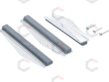 Šveitimo antgaliai 1157 honui | ilgis 100 mm | K 180 | 3 vnt. (1147) Šveitimo antgaliai 1157 honui | ilgis 100 mm | K 180 | 3 vnt. (1147)