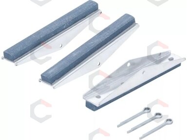 Šveitimo antgaliai 1157 honui | ilgis 100 mm | K 280 | 3 vnt. (1257) Šveitimo antgaliai 1157 honui | ilgis 100 mm | K 280 | 3 vnt. (1257)