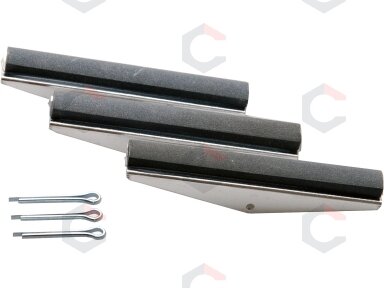 Šveitimo antgaliai 1157 honui | ilgis 75 mm | K 280 | 3 vnt. (1258) Šveitimo antgaliai 1157 honui | ilgis 75 mm | K 280 | 3 vnt. (1258)