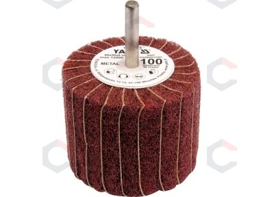 Šveitimo antgalis lapelinis | 60x50x6 mm | P100 (YT-83395) Šveitimo antgalis lapelinis | 60x50x6 mm | P100 (YT-83395)