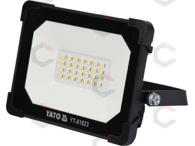 Šviesos diodų lempa / prožektorius | SMD LED 20W 1800LM (YT-81823) Šviesos diodų lempa / prožektorius | SMD LED 20W 1800LM (YT-81823)