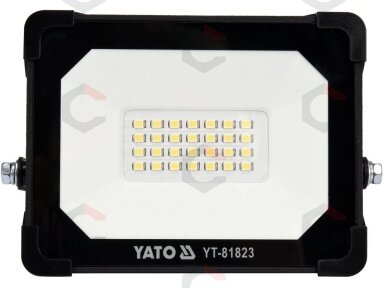 Šviesos diodų lempa / prožektorius | SMD LED 20W 1800LM (YT-81823) Šviesos diodų lempa / prožektorius | SMD LED 20W 1800LM (YT-81823)