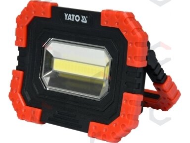 Šviesos diodų prožektorius | 10W COB LED | 680 lm (YT-81821)