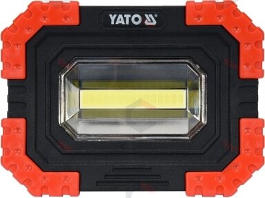 Šviesos diodų prožektorius | 10W COB LED | 680 lm (YT-81821)