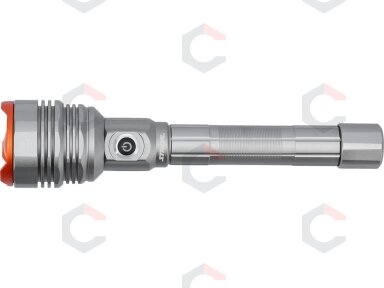 Šviesos diodų prožektorius akumuliatorinis | 180W 1000lm (88557)