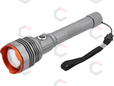 Šviesos diodų prožektorius akumuliatorinis | 180W 1000lm (88557)