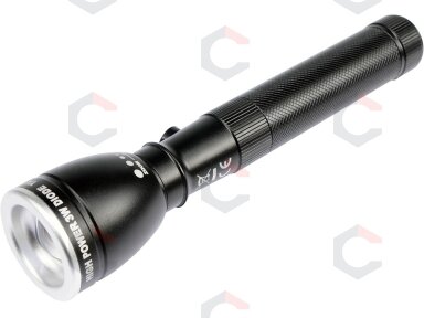 Šviesos diodų prožektorius LED CREE XPE 3W, 162X37mm (YT-08572) Šviesos diodų prožektorius LED CREE XPE 3W, 162X37mm (YT-08572)