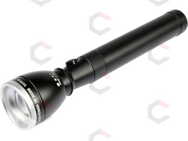 Šviesos diodų prožektorius LED CREE XPE 3W, 228X47mm (YT-08577) Šviesos diodų prožektorius LED CREE XPE 3W, 228X47mm (YT-08577)